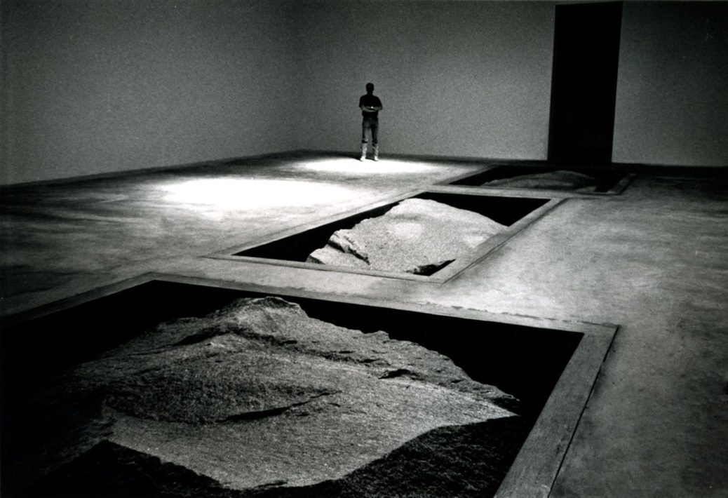 3 Instant City, Heizer Michael, DR