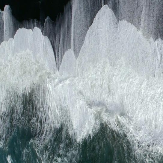 34 Never the see retires, 2014, Ange Leccia © Ange Leccia, Galerie Almine Rech