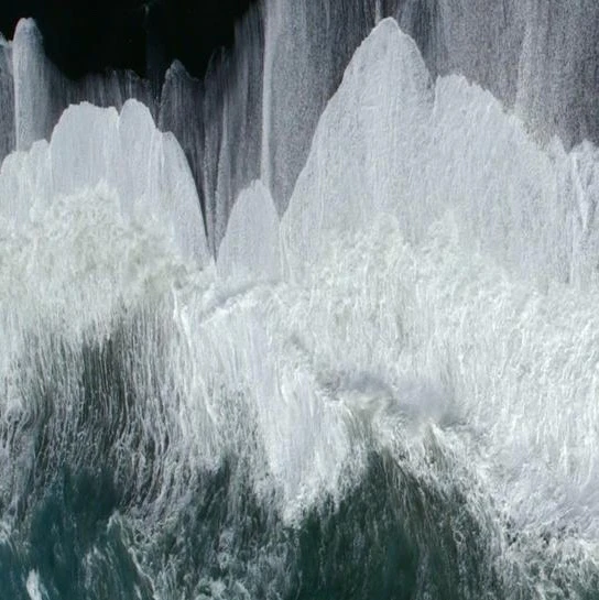 34 Never the see retires, 2014, Ange Leccia © Ange Leccia, Galerie Almine Rech