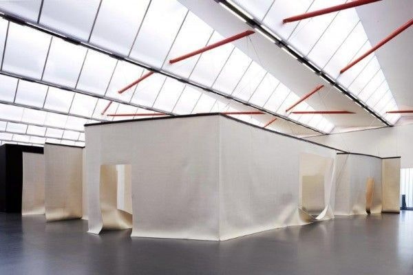01 ANNE HOLTROP FELT PAVILION KUNSTHAL IN ROTTERDAM DR 2
