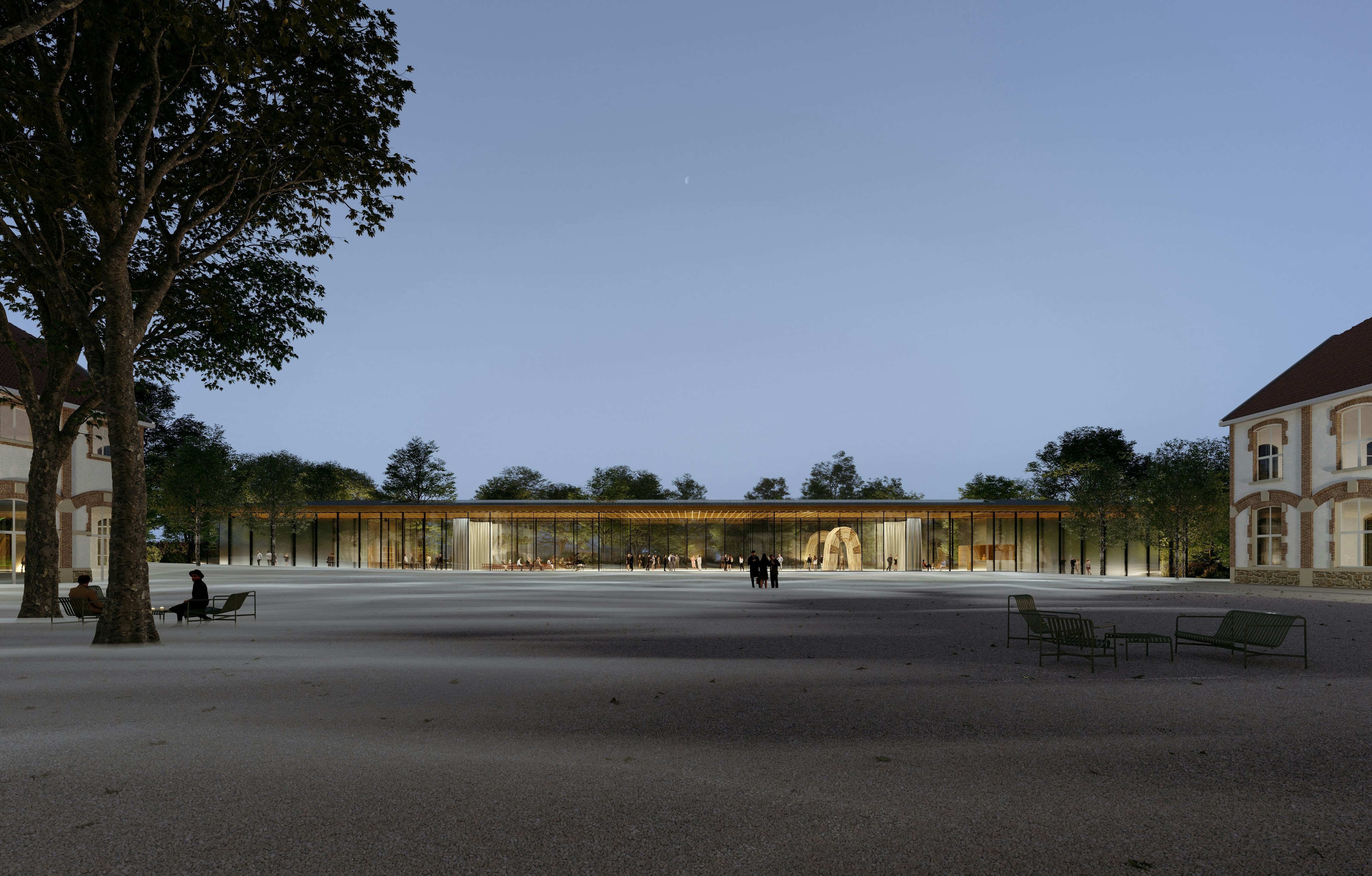 01 Fanklin Azzi Ruinart Pavilion 2019 Franklin Azzi