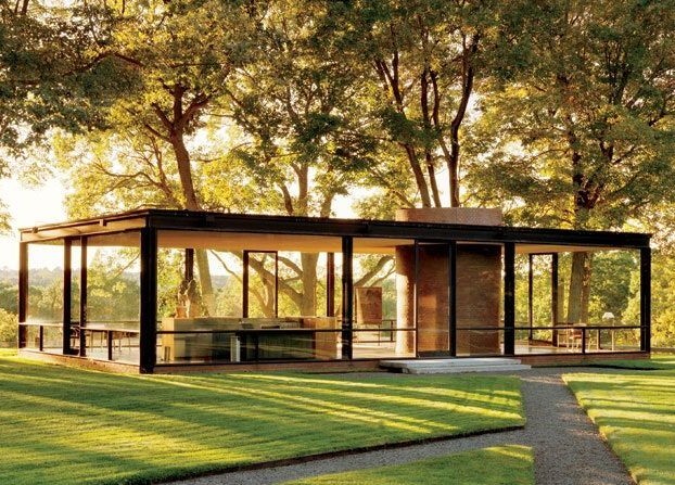 06 PHILIPP JOHNSON GLASS HOUSE DR
