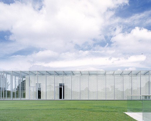 17 TADAO ANDO LANGEN FOUNDATION DR