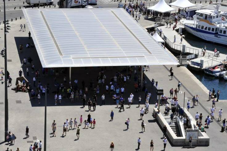 19 NORMAN FOSTER L OMBRIÈRE DE MARSEILLE DR