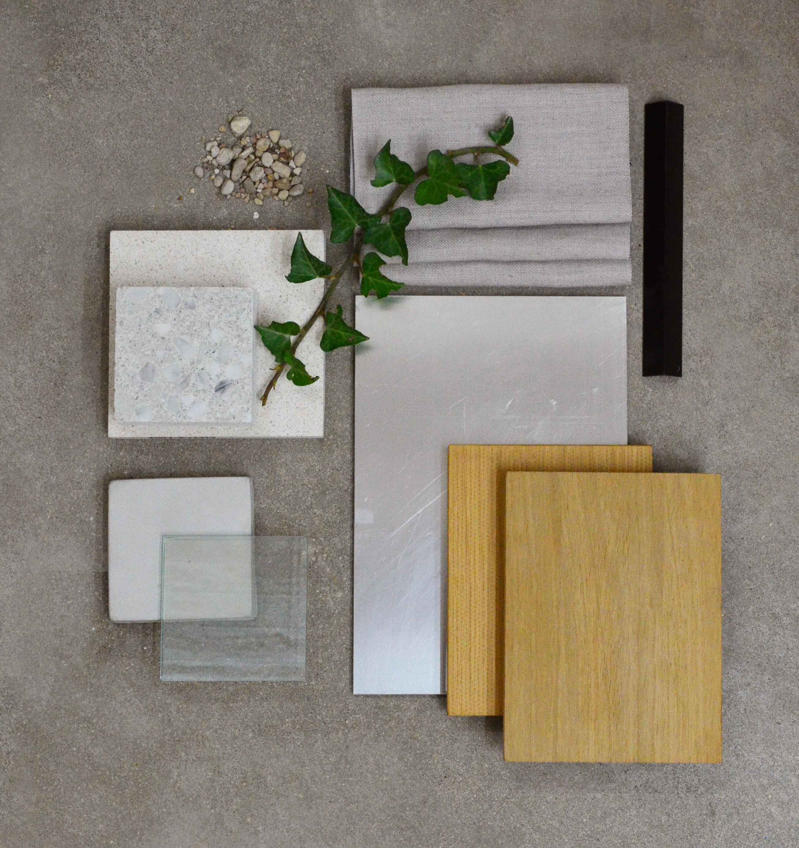 21 PLANCHE MATÉRIAUX FRANKLIN AZZI