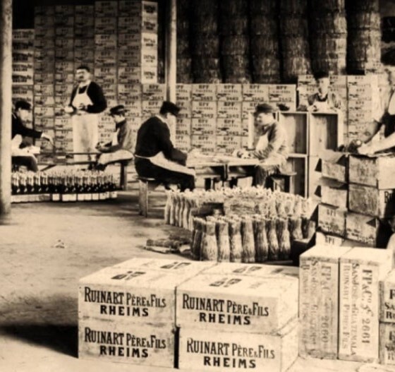 23 IMAGE D ARCHIVES RUINART DR