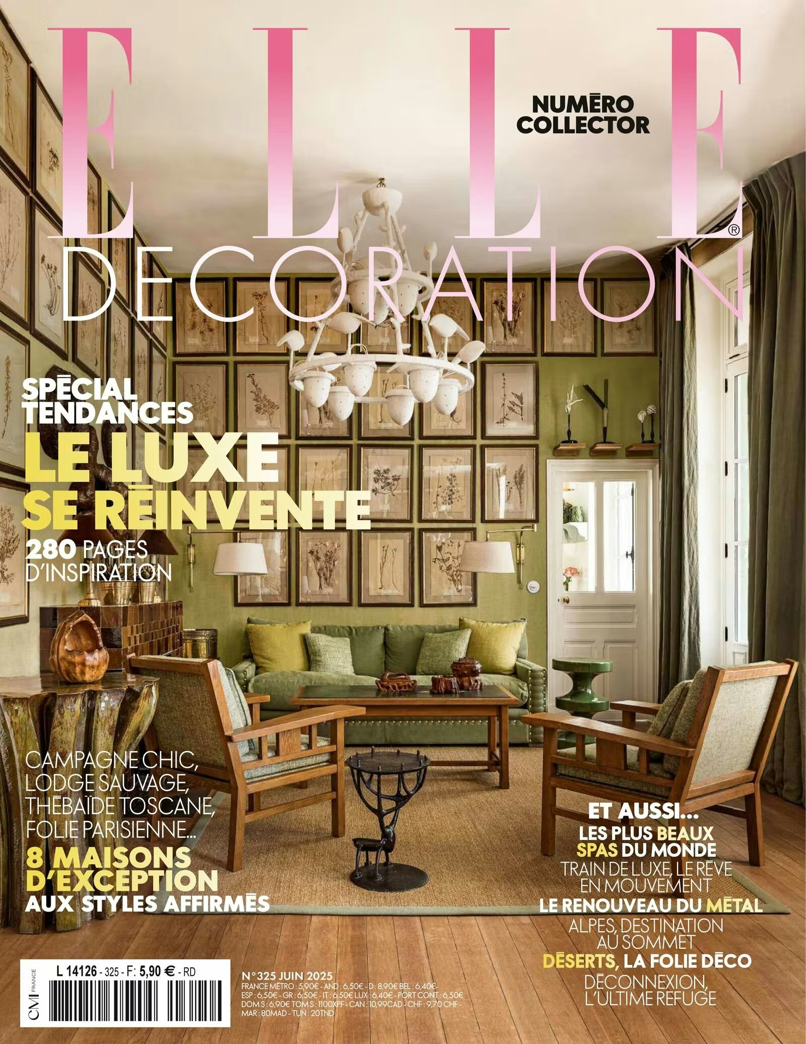 Elle Décoration, Luxury reinvents itself