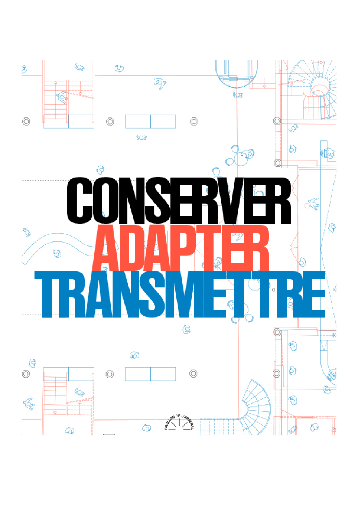 Vignette catalogue exposition temple pavillon arsenal