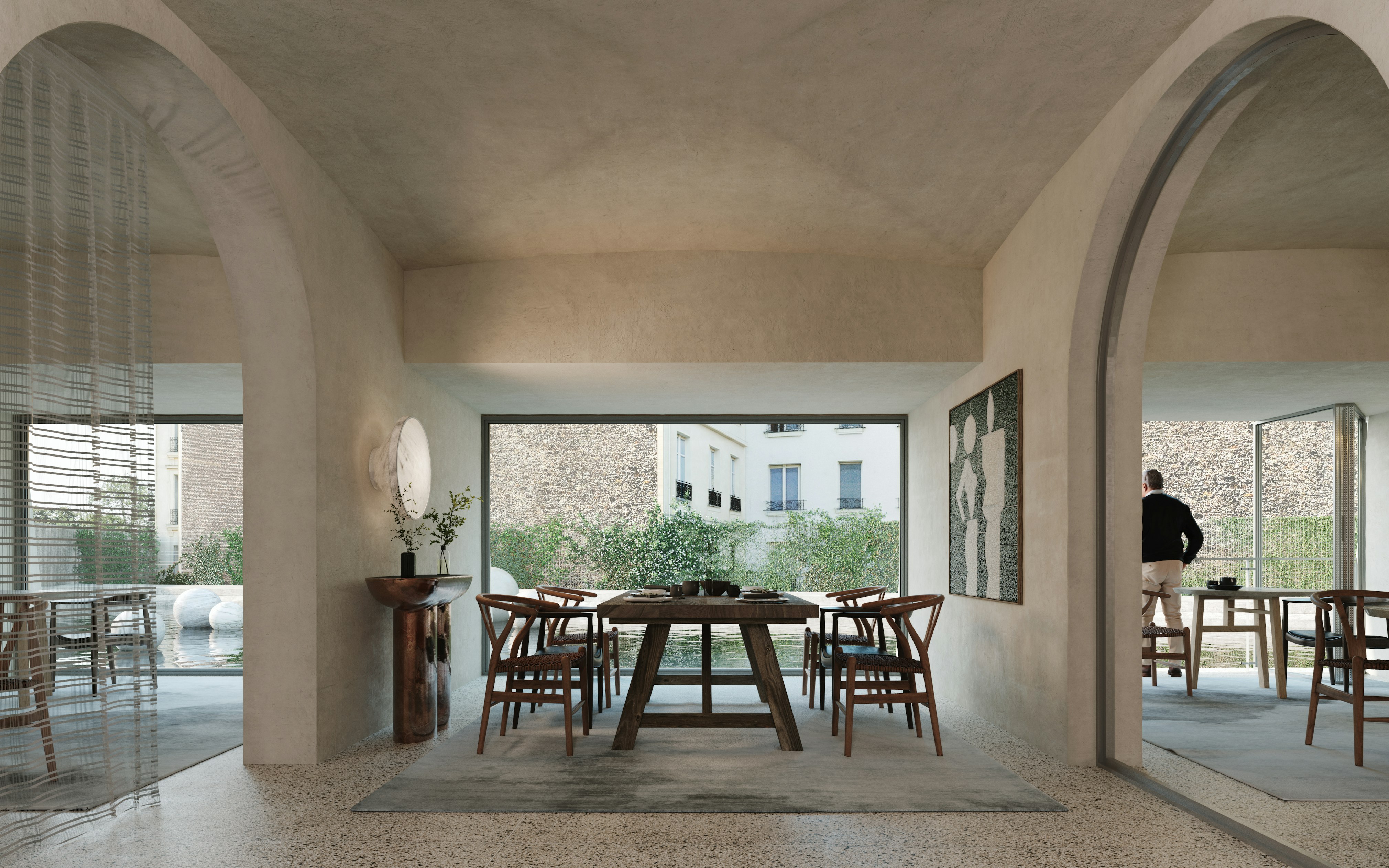 Passy Reservoirs © FRANKLIN AZZI