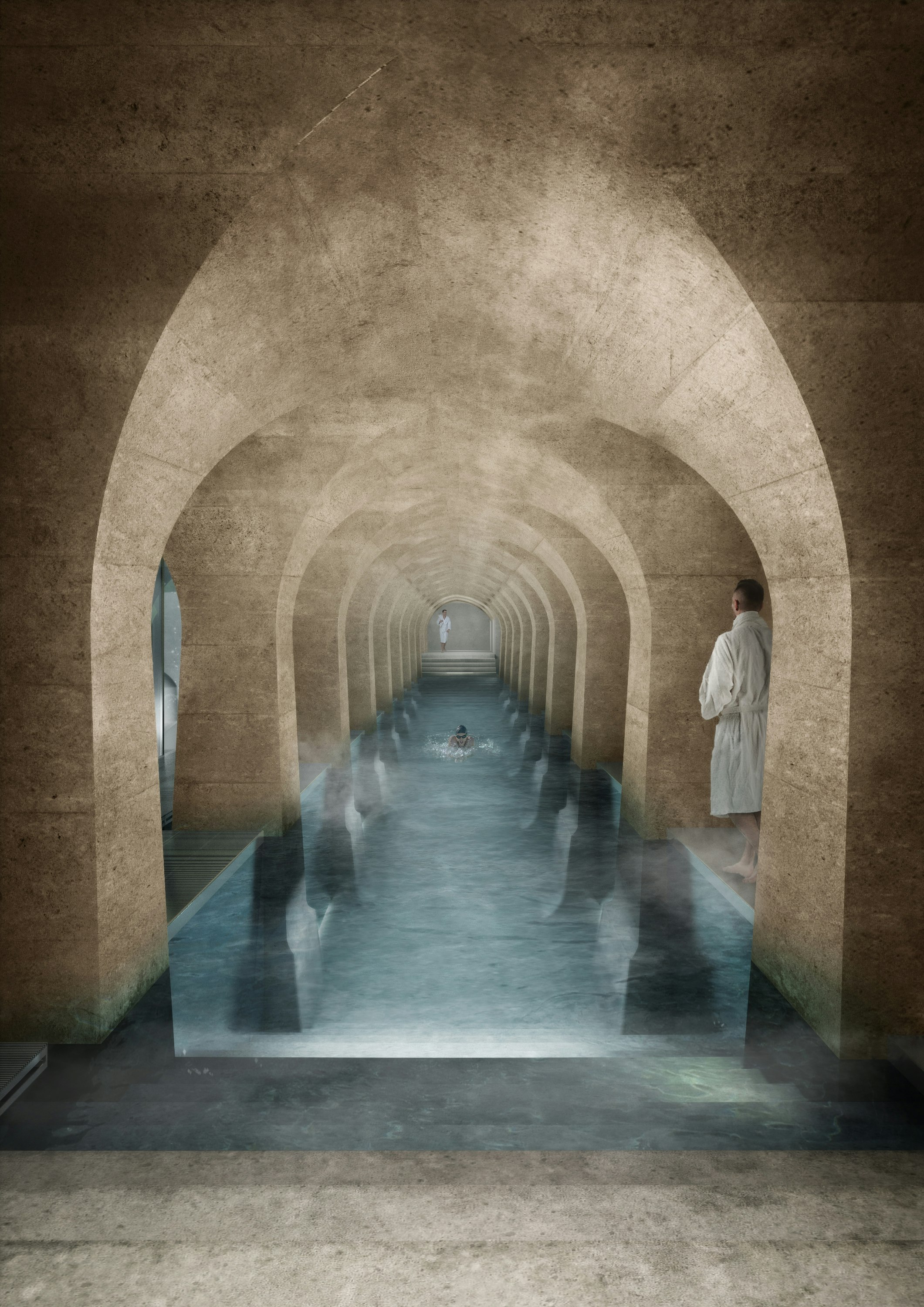 Passy Reservoirs © FRANKLIN AZZI