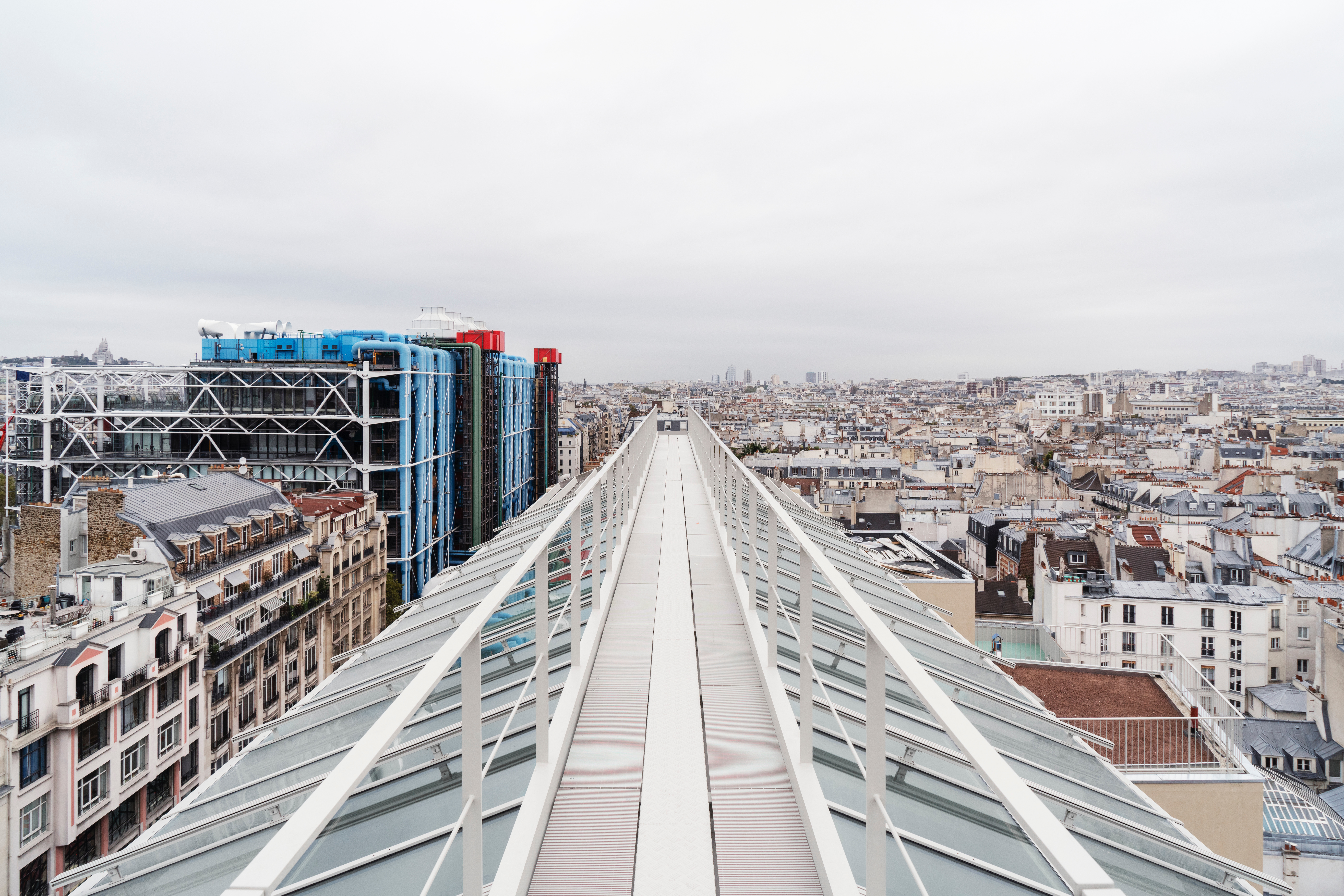 02 Franklin Azzi, Renard, Technicolor headquarters © Alexandre Tabaste