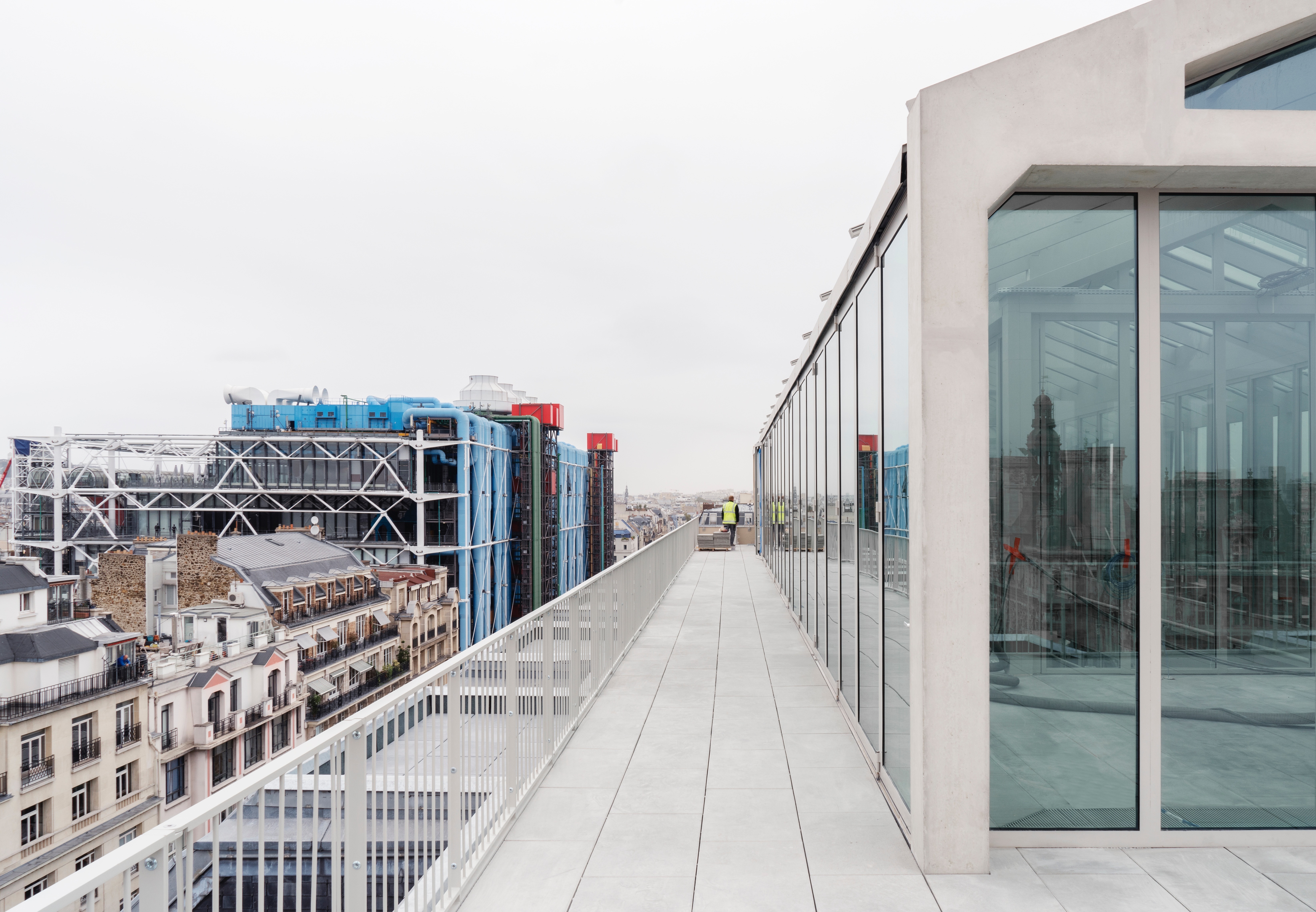 05 Franklin Azzi, Renard, Technicolor headquarters © Alexandre Tabaste