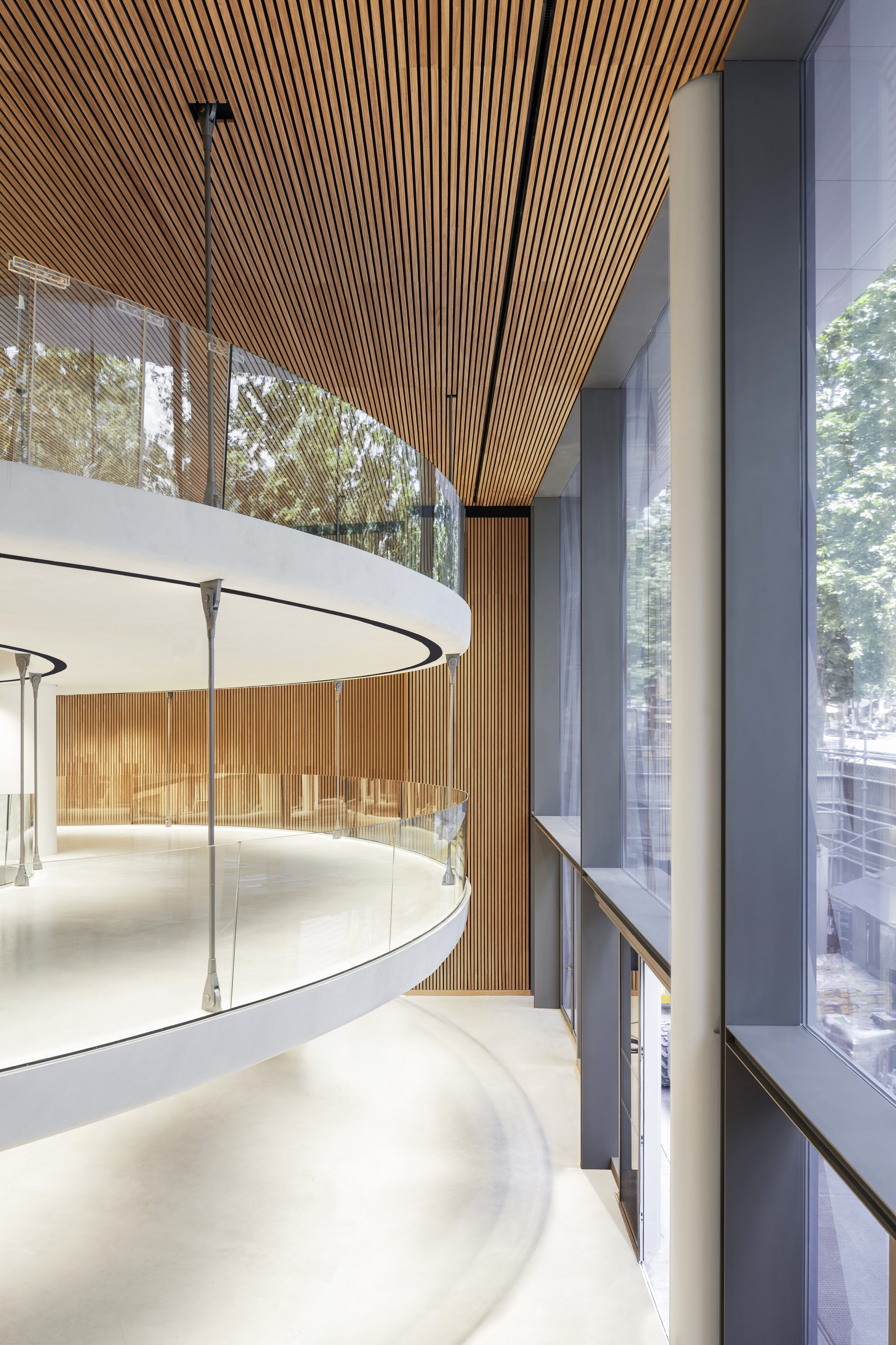 Franklin Azzi, The loop, Renault © Juliette Alexandre