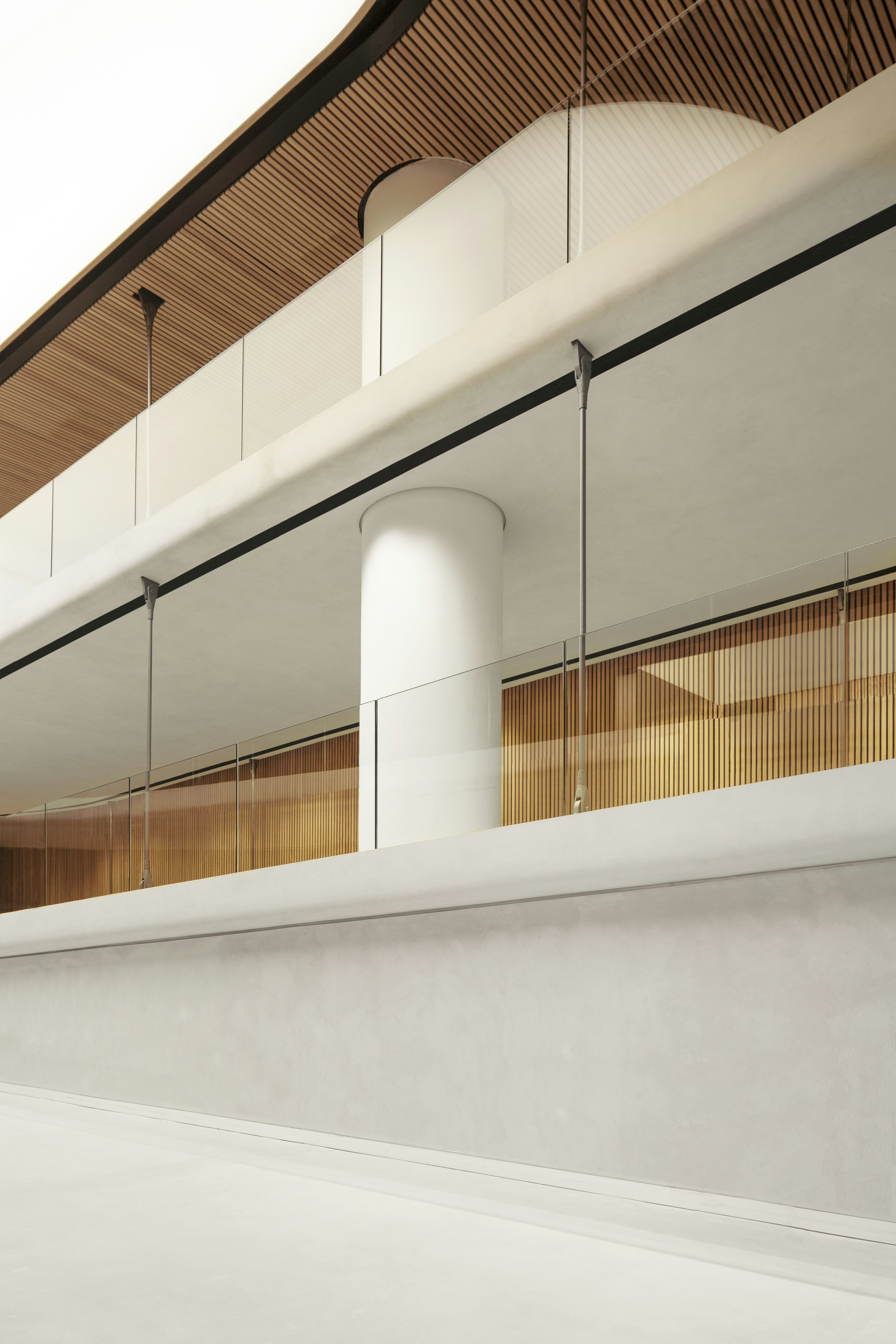 Franklin Azzi, The loop, Renault © Juliette Alexandre