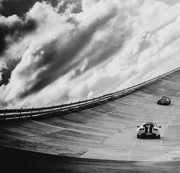 12_Linas-Montlhéry Racetrack, Raymond Jamin, Linas, France, 1924 © DR
