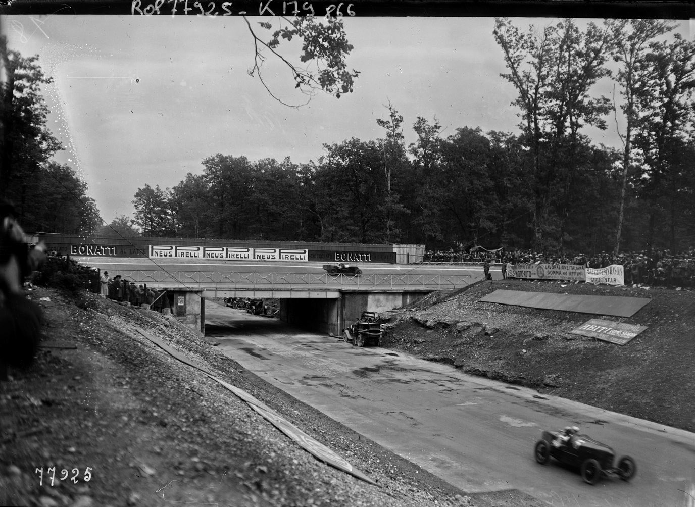 17_The Monza Autodrome, 1922 © DR