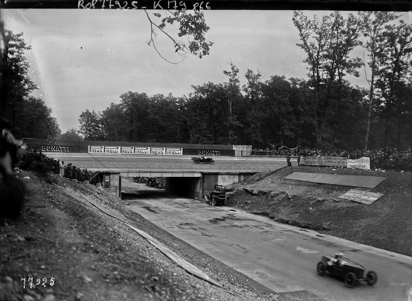 17_The Monza Autodrome, 1922 © DR