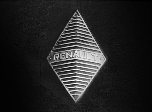 23_Historic logo, 1925 © Renault
