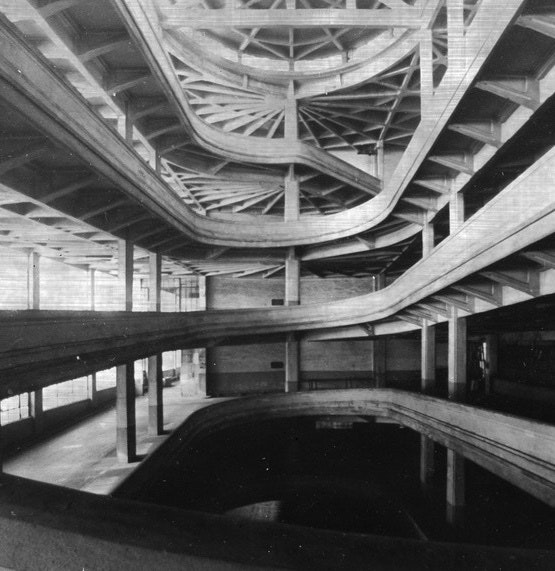 45_Fiat Lingotto, Giacomo Mattè-Trucco, Turin, 1913–26 © DR
