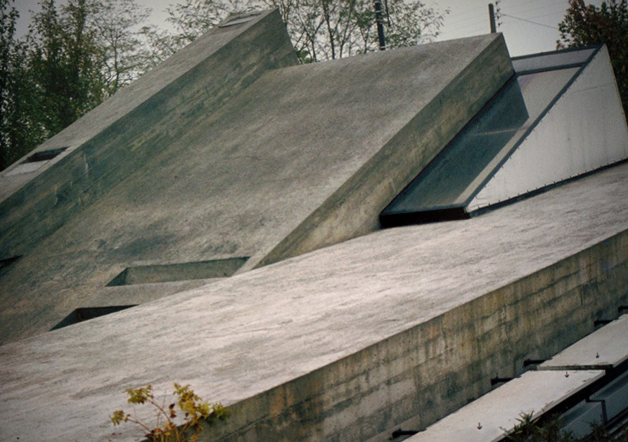 47_Detail, Maison Delbigot, Jean Nouvel, 1970-1973, Sainte-Livrade-sur-Lot, France © DR