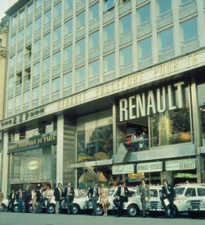54_Pub Renault, 1964 © DR