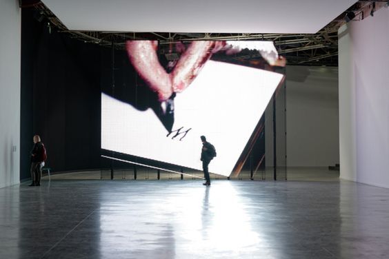 18 The Writer Philippe Parreno Paris 2007