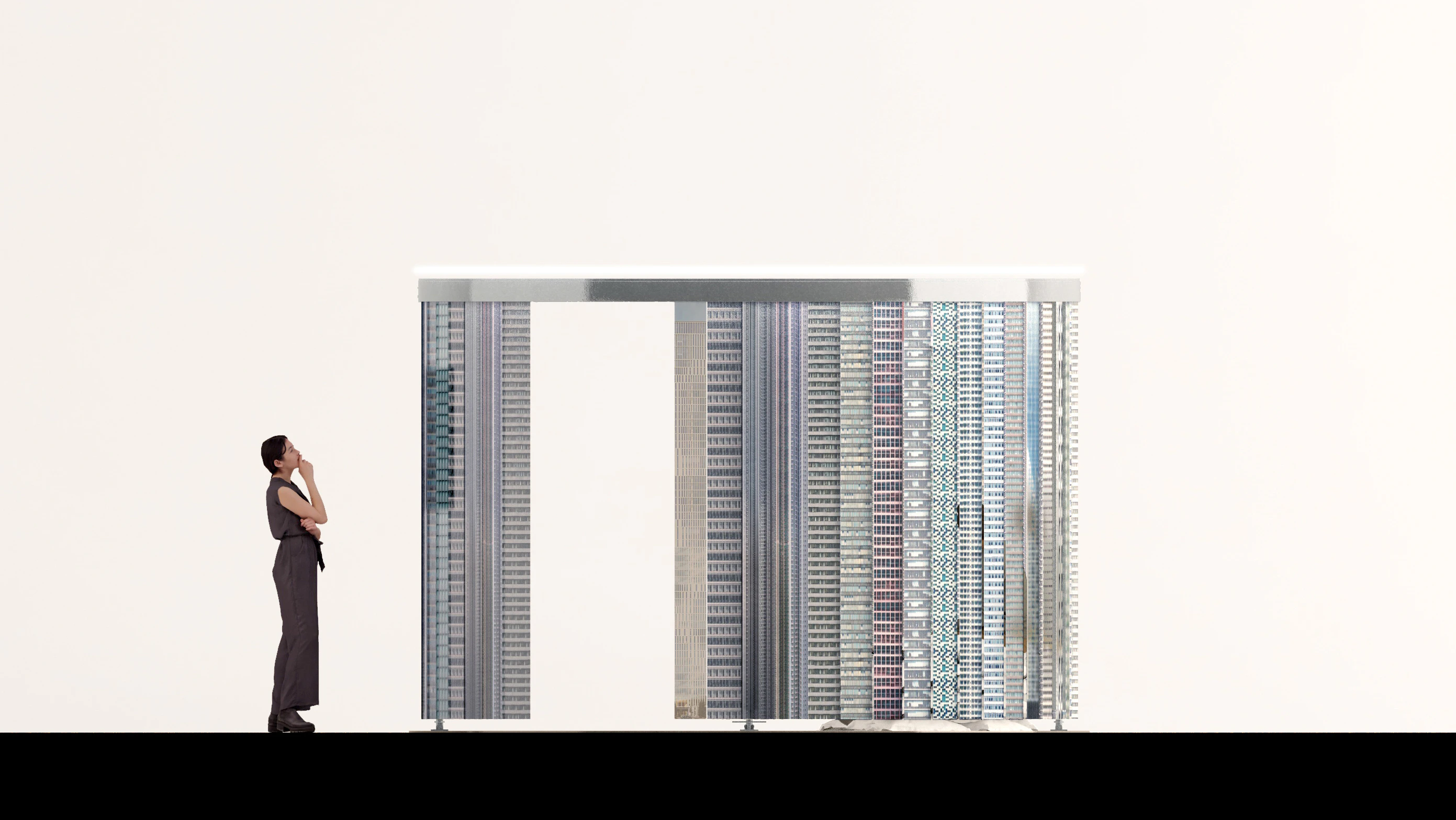 FRANKLIN AZZI, RING ZERO