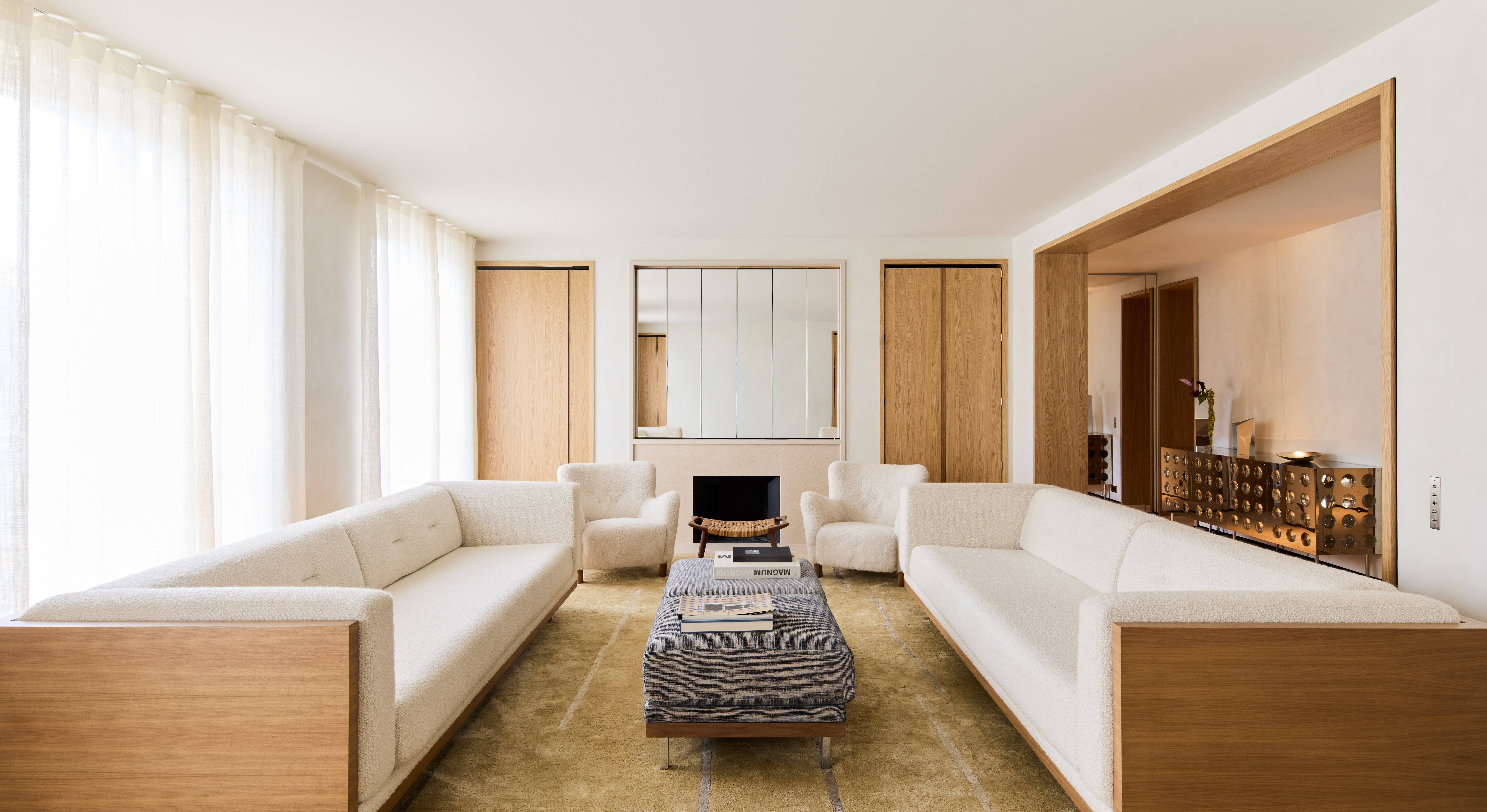 FRANKLIN AZZI, Saint Germain © Alexis Raimbault