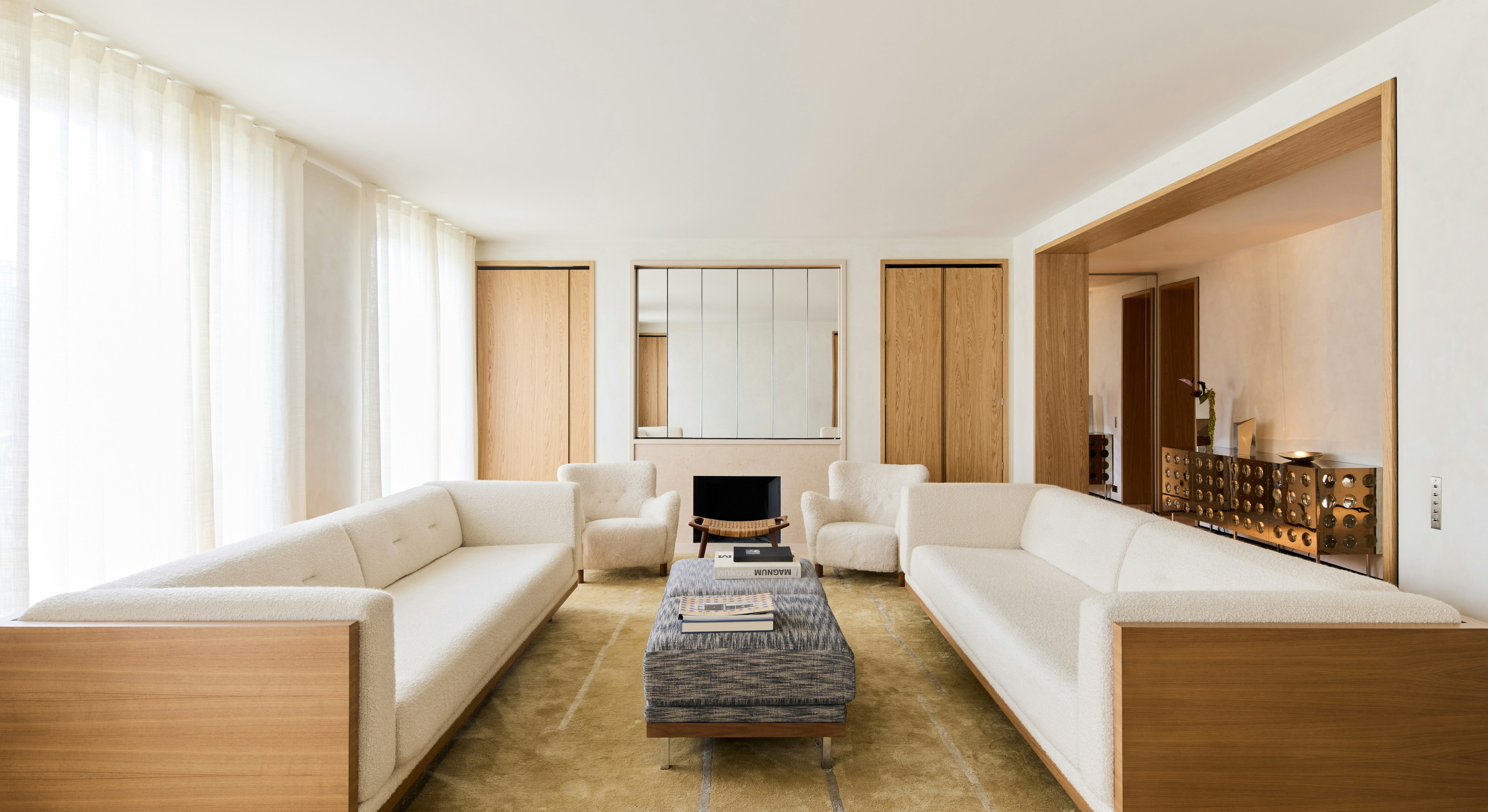 FRANKLIN AZZI, Saint Germain © Alexis Raimbault