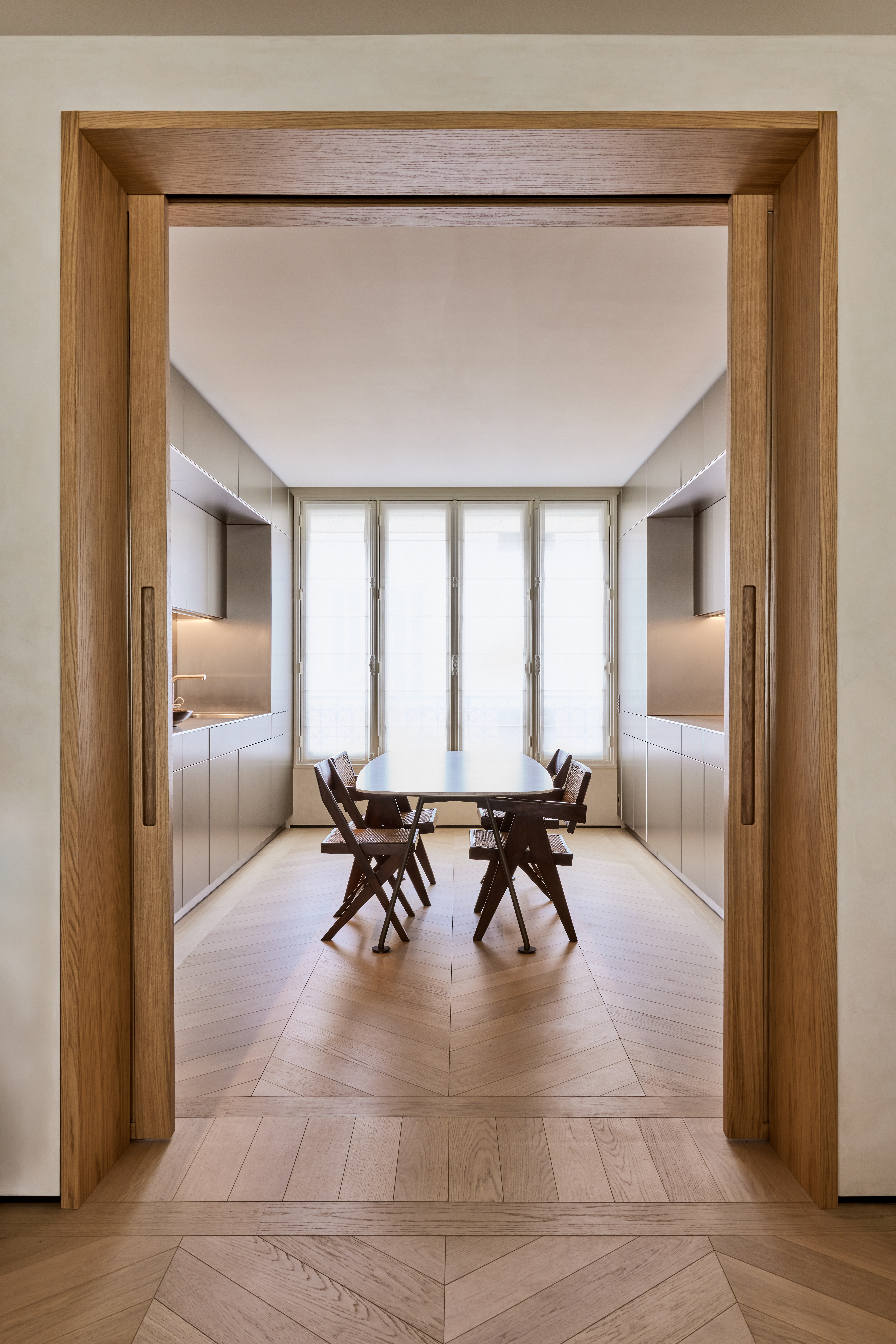 FRANKLIN AZZI, Saint Germain © Alexis Raimbault