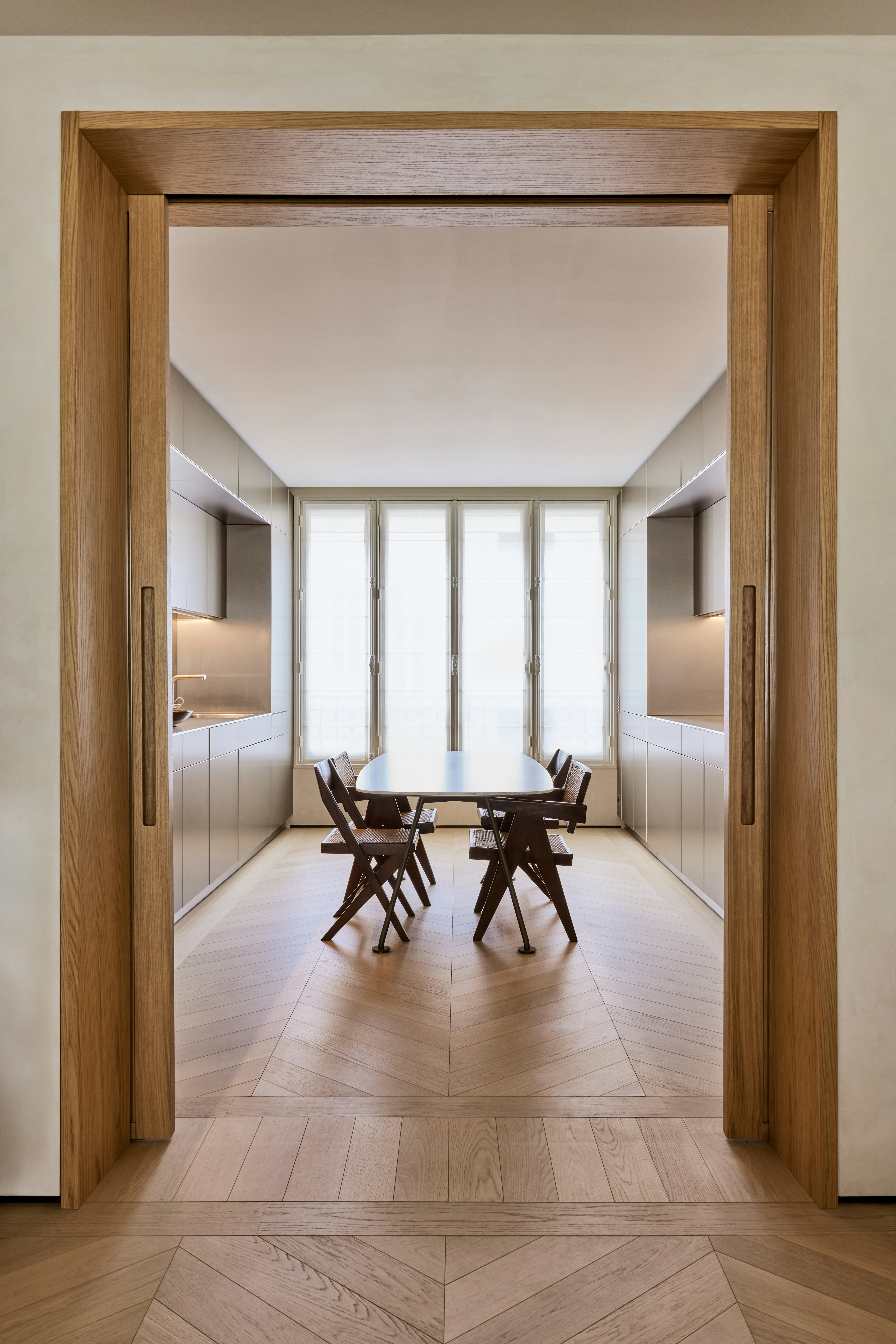 FRANKLIN AZZI, Saint Germain © Alexis Raimbault