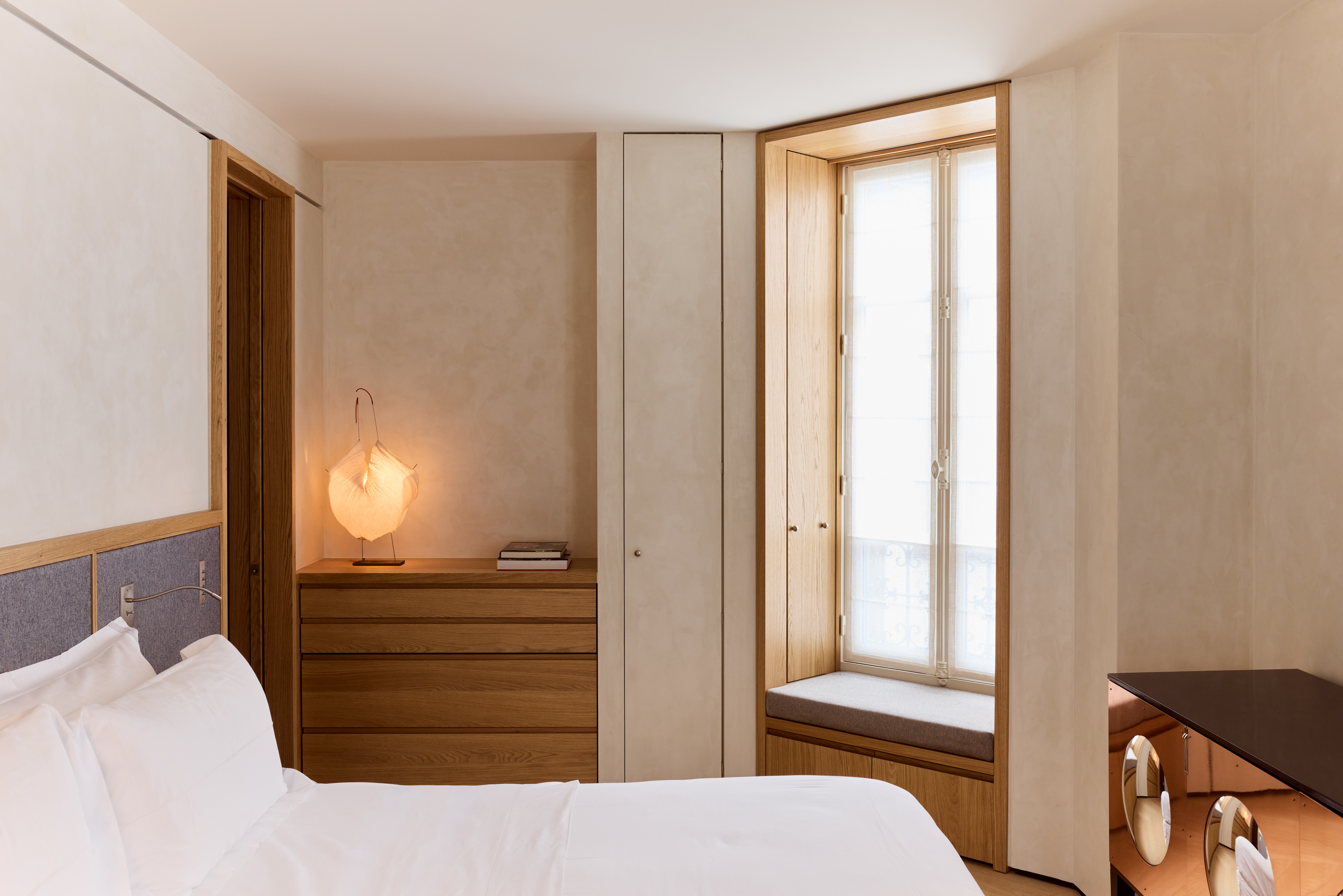 FRANKLIN AZZI, Saint Germain © Alexis Raimbault