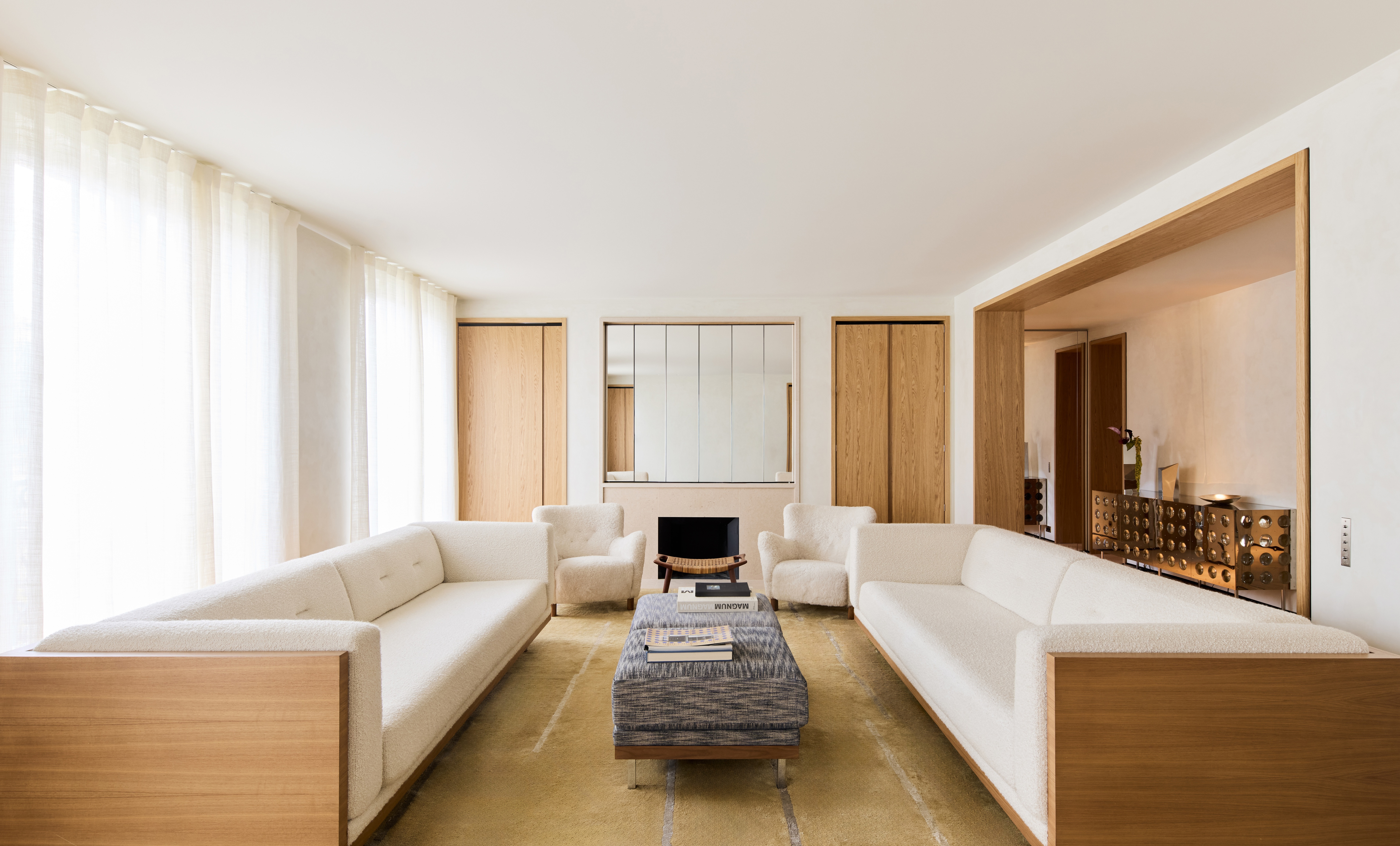 FRANKLIN AZZI, Saint Germain © Alexis Raimbault