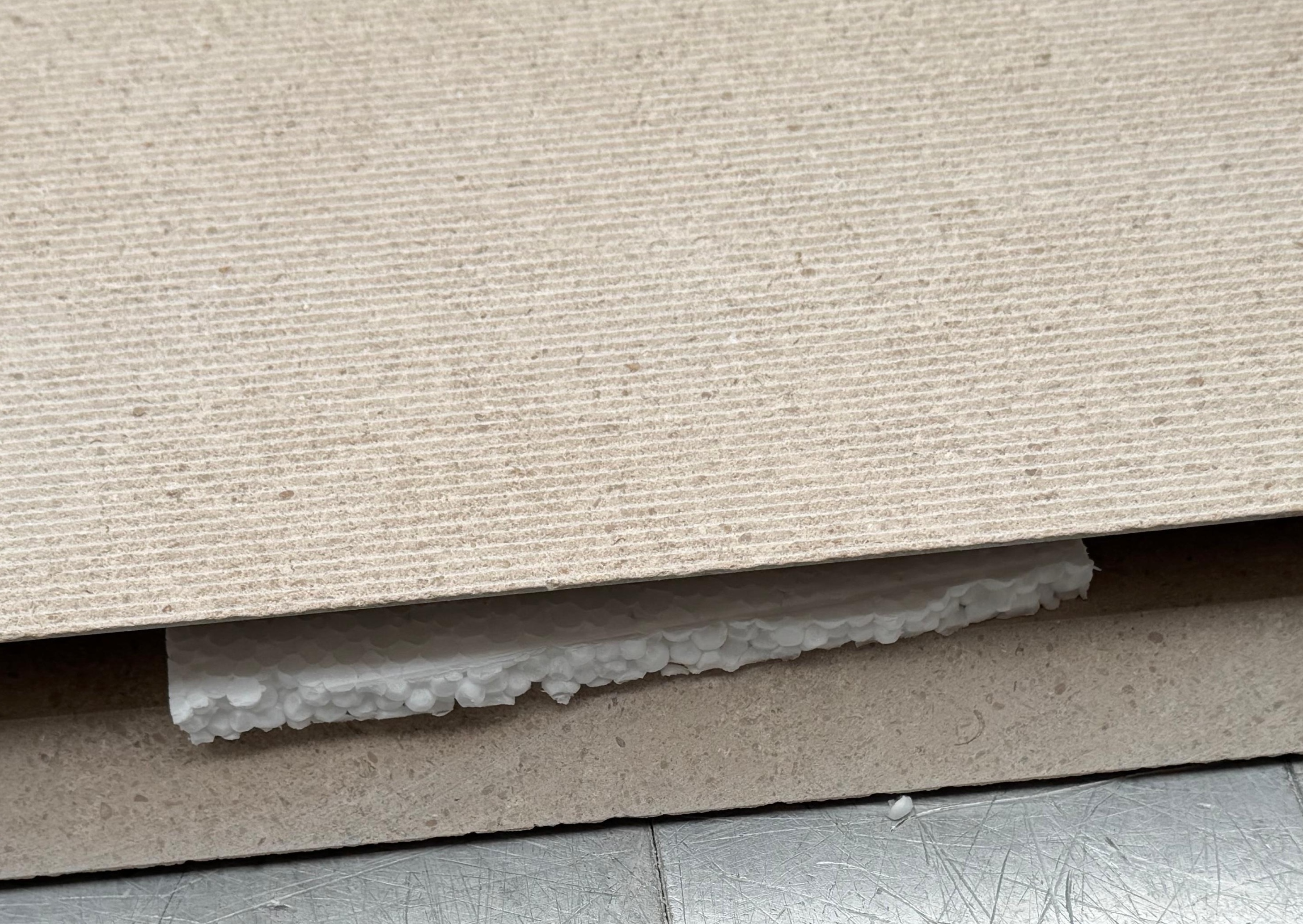 10_Material samples, Saint Germain © Franklin Azzi