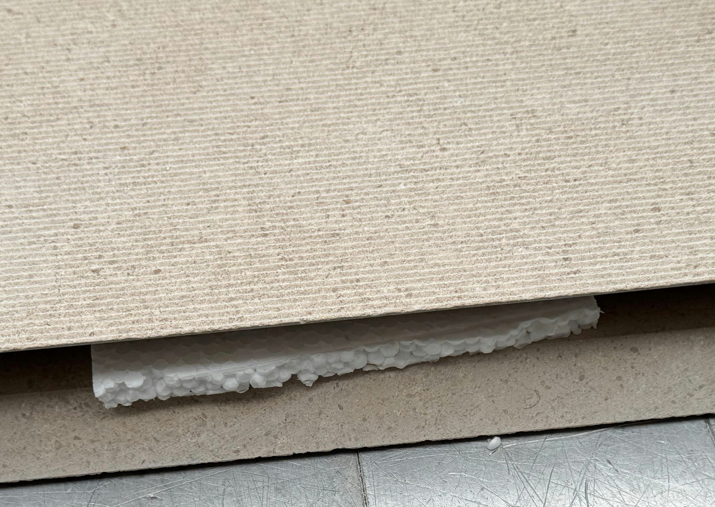 10_Material samples, Saint Germain © Franklin Azzi