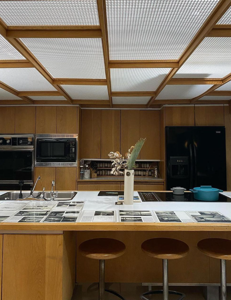 14_The Stahl House, Los Angeles, Pierre Koenig, 1960 © DR