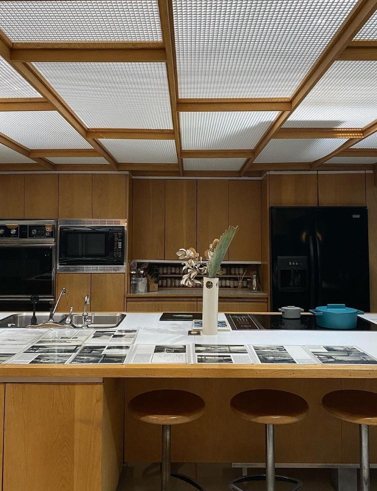 14_The Stahl House, Los Angeles, Pierre Koenig, 1960 © DR