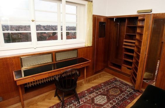 24_Villa Müller, Prague, Adolf Loos, 1930 © DR