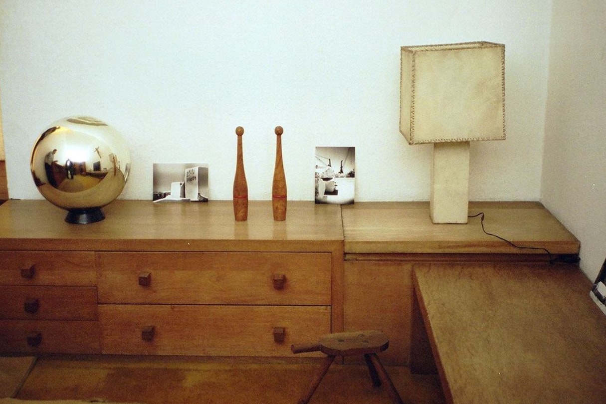 34_Detail of Luis Barragán's house-studio, 1948 © DR