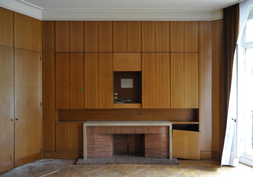 41_Jean Royère's entourage, 1960 © DR