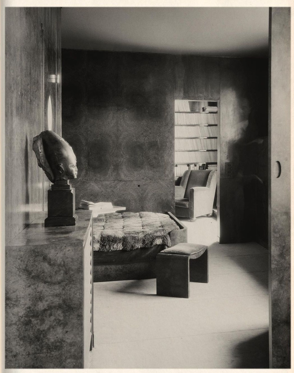 45_House of Pierre Delebart, Gabriel Guevrekian, 1929 © DR