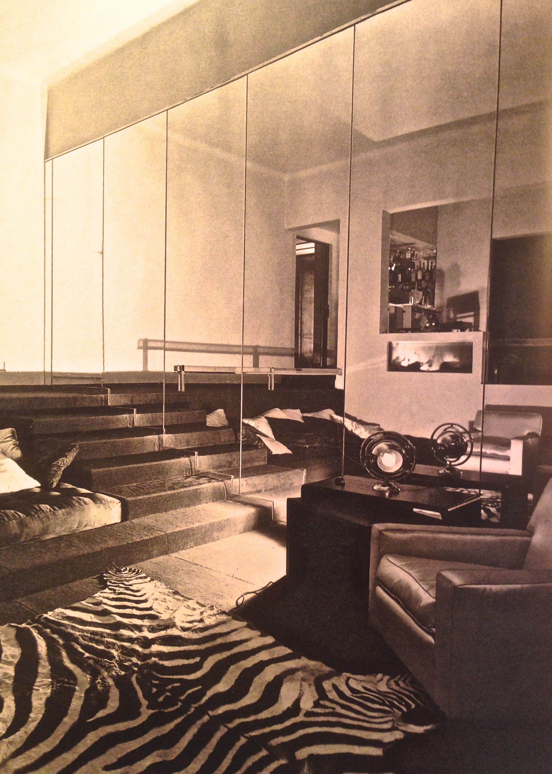 49_Living room for Marcel Rochas, Jean-Michel Frank, 1930 © DR