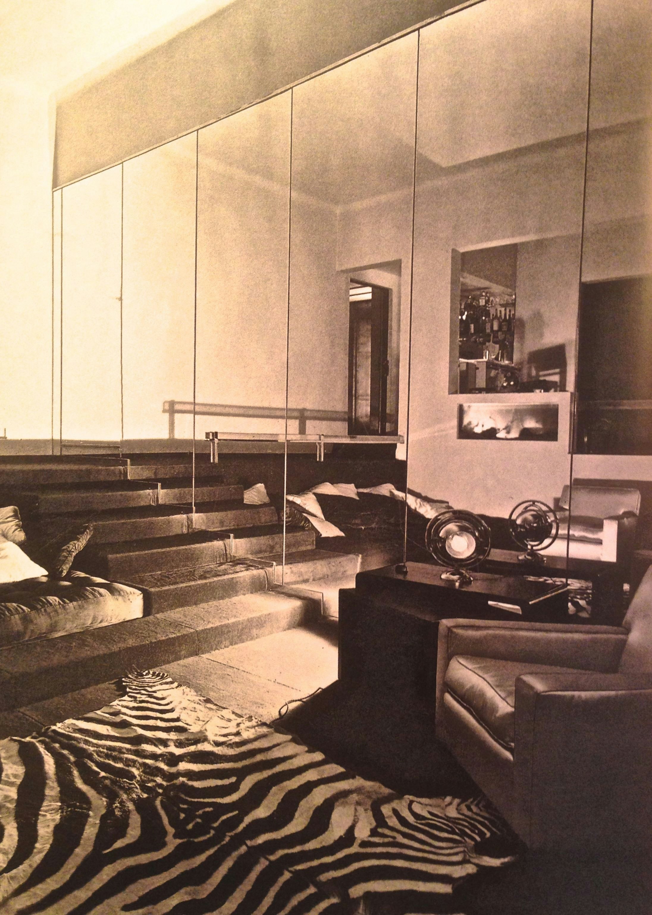 49_Living room for Marcel Rochas, Jean-Michel Frank, 1930 © DR