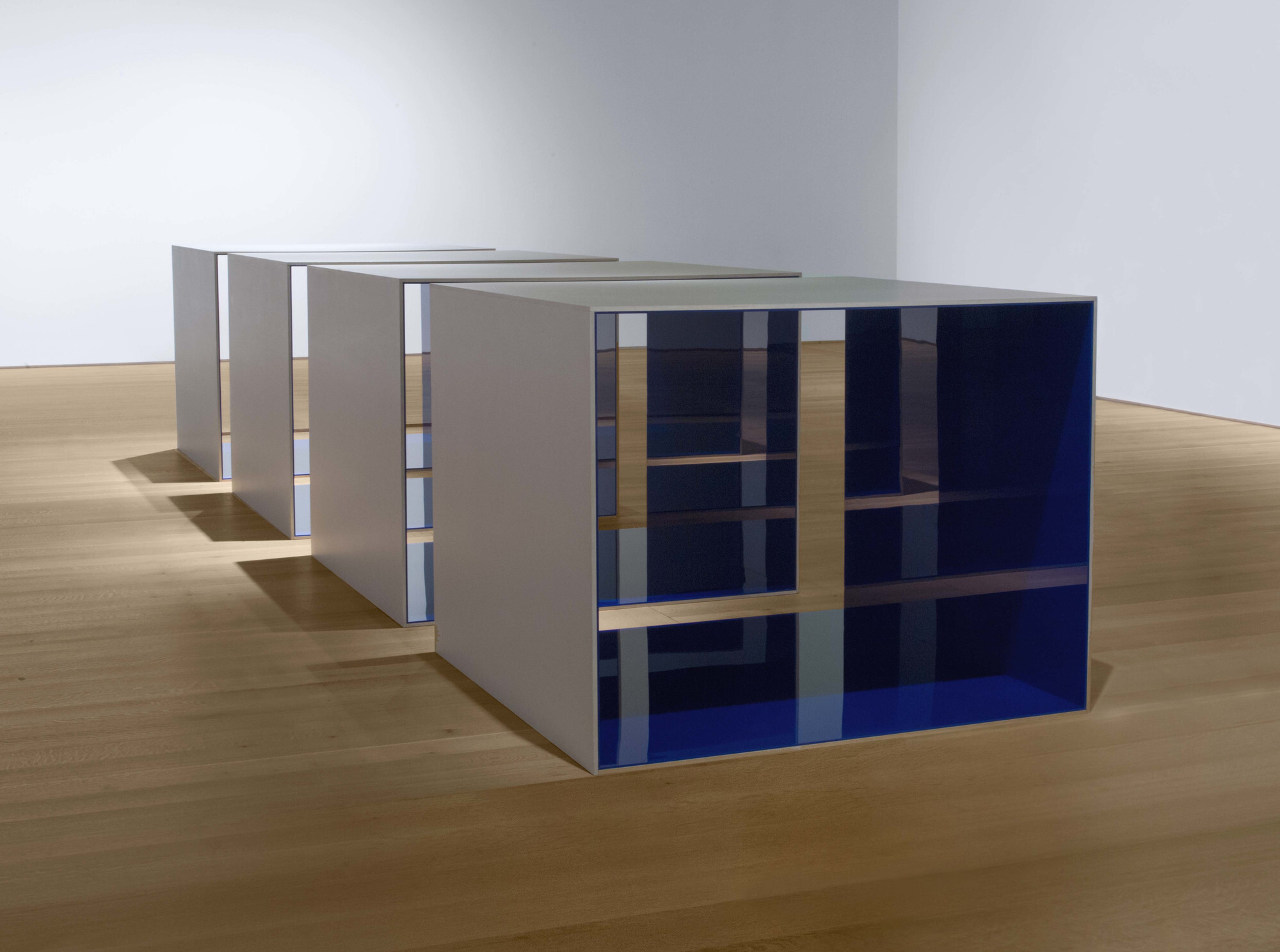 24_Untitled, Donald Judd, 1969 © Judd Foundation