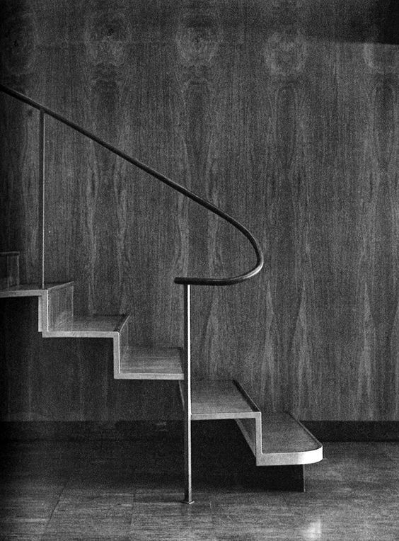 Staircase, Togo Murano © DR