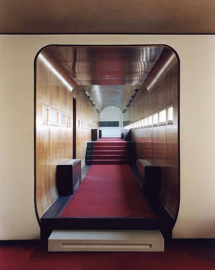 Banca Popolare di Verona, Carlo Scarpa, 1981 © DR