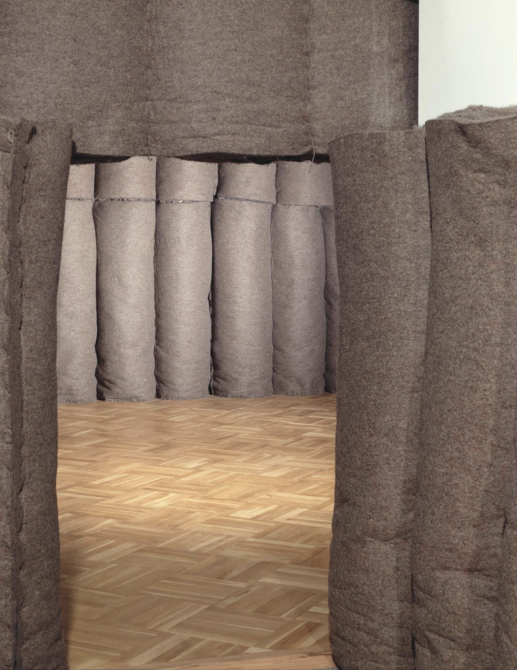 Plight, Joseph Beuys, 1985 © Centre Pompidou