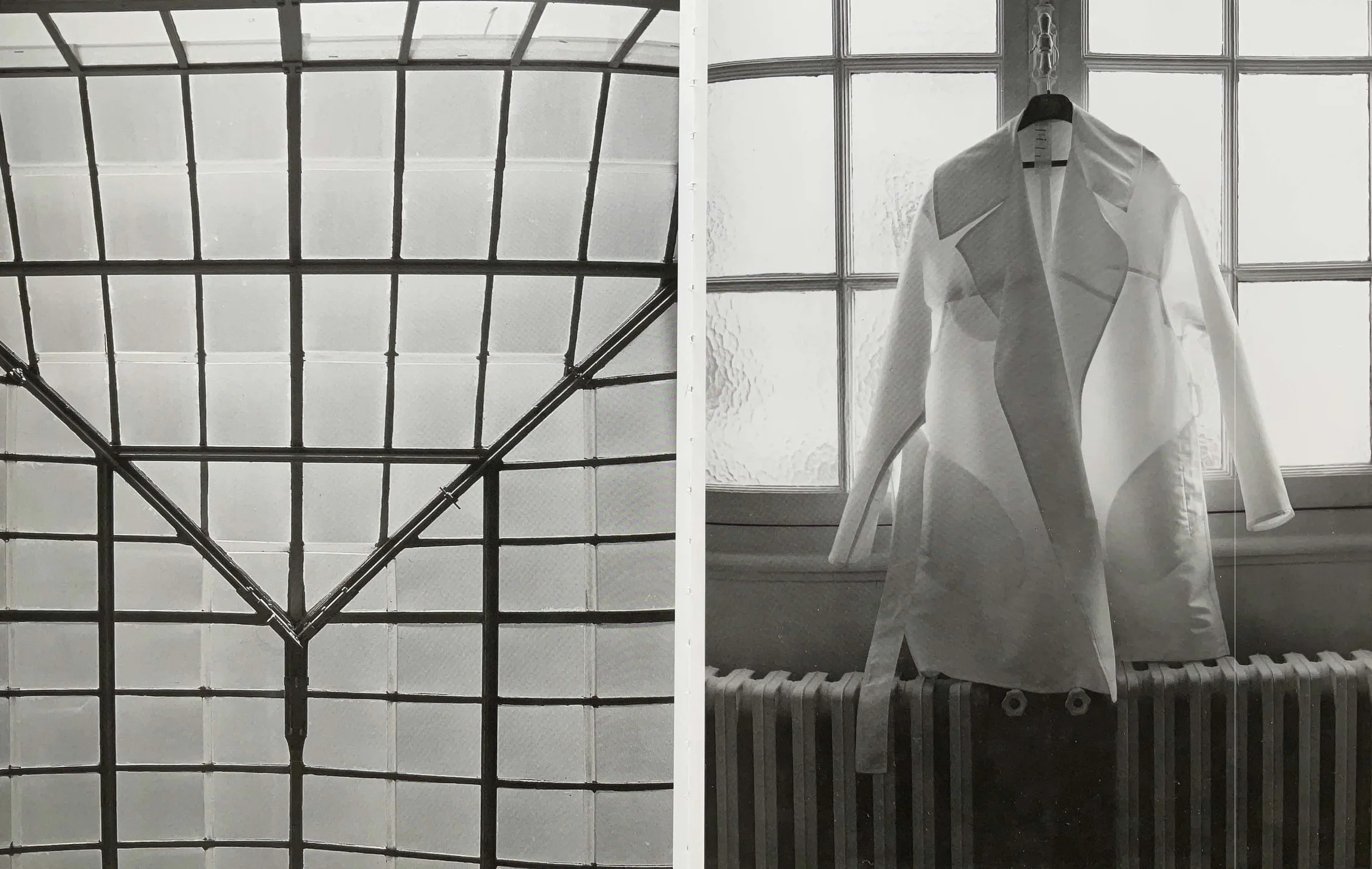 Photos extracted from the book "Alaïa - Summer 1992 Collection" © DR