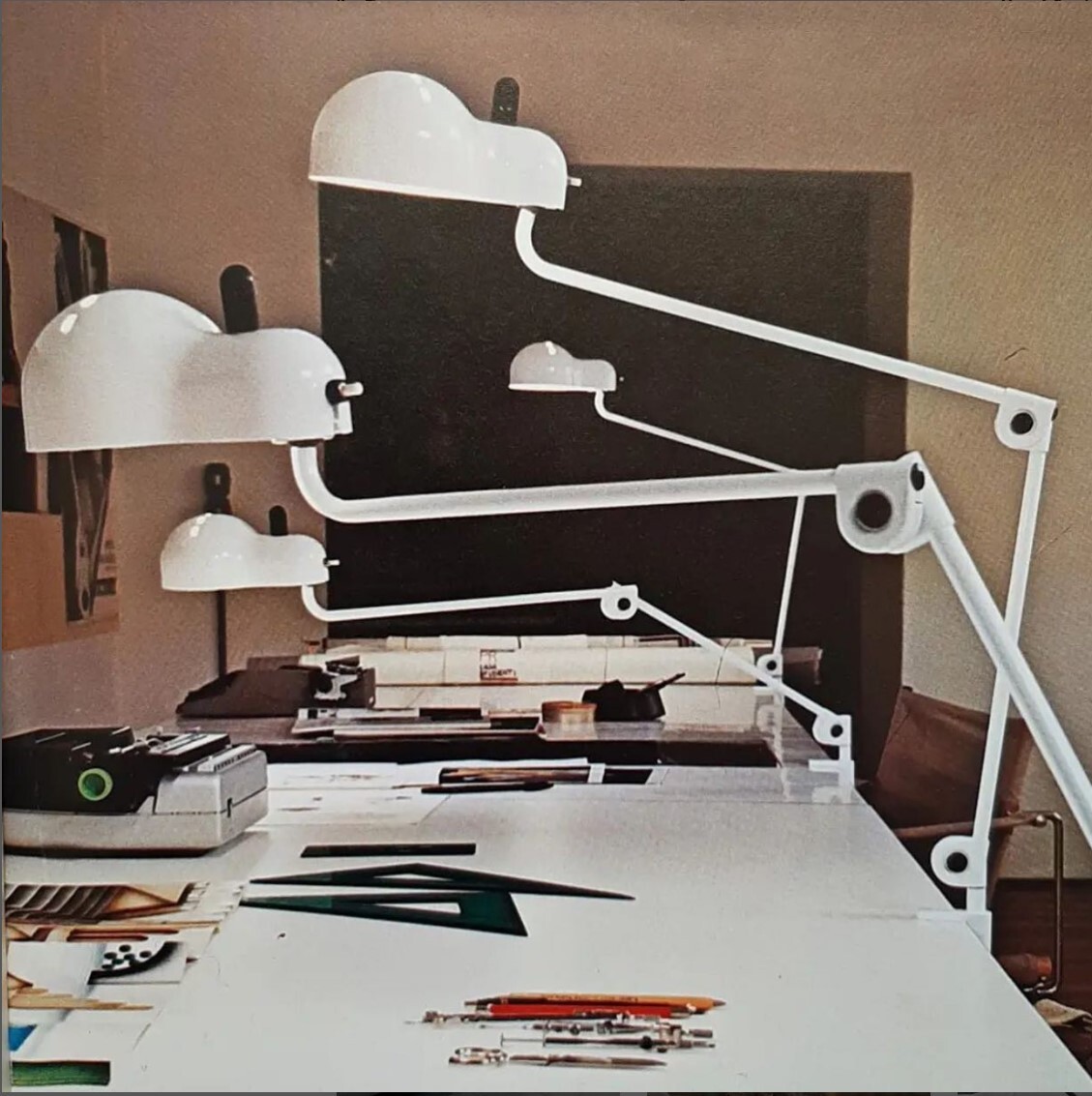 Discover Topo, Joe Colombo, 1970 © DR