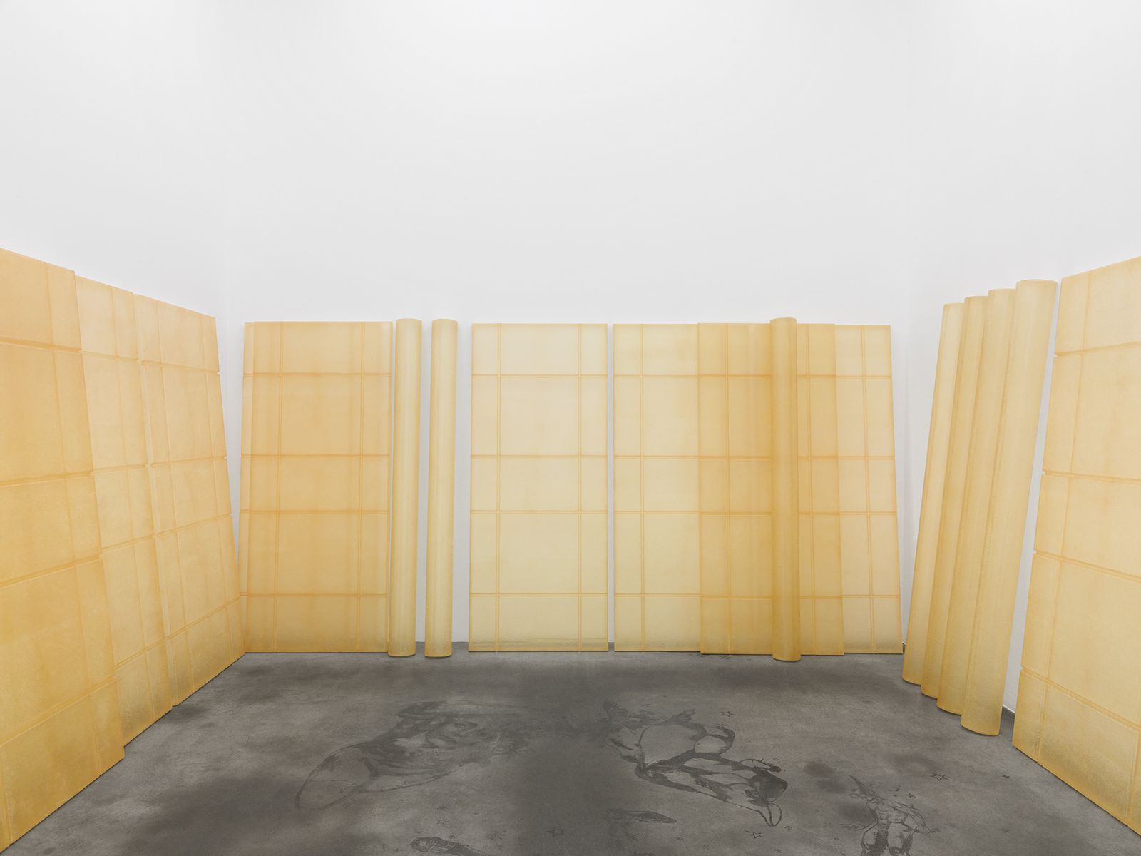 Vaclav Pozarek exhibition, MAMCO Genève, 2018 © DR